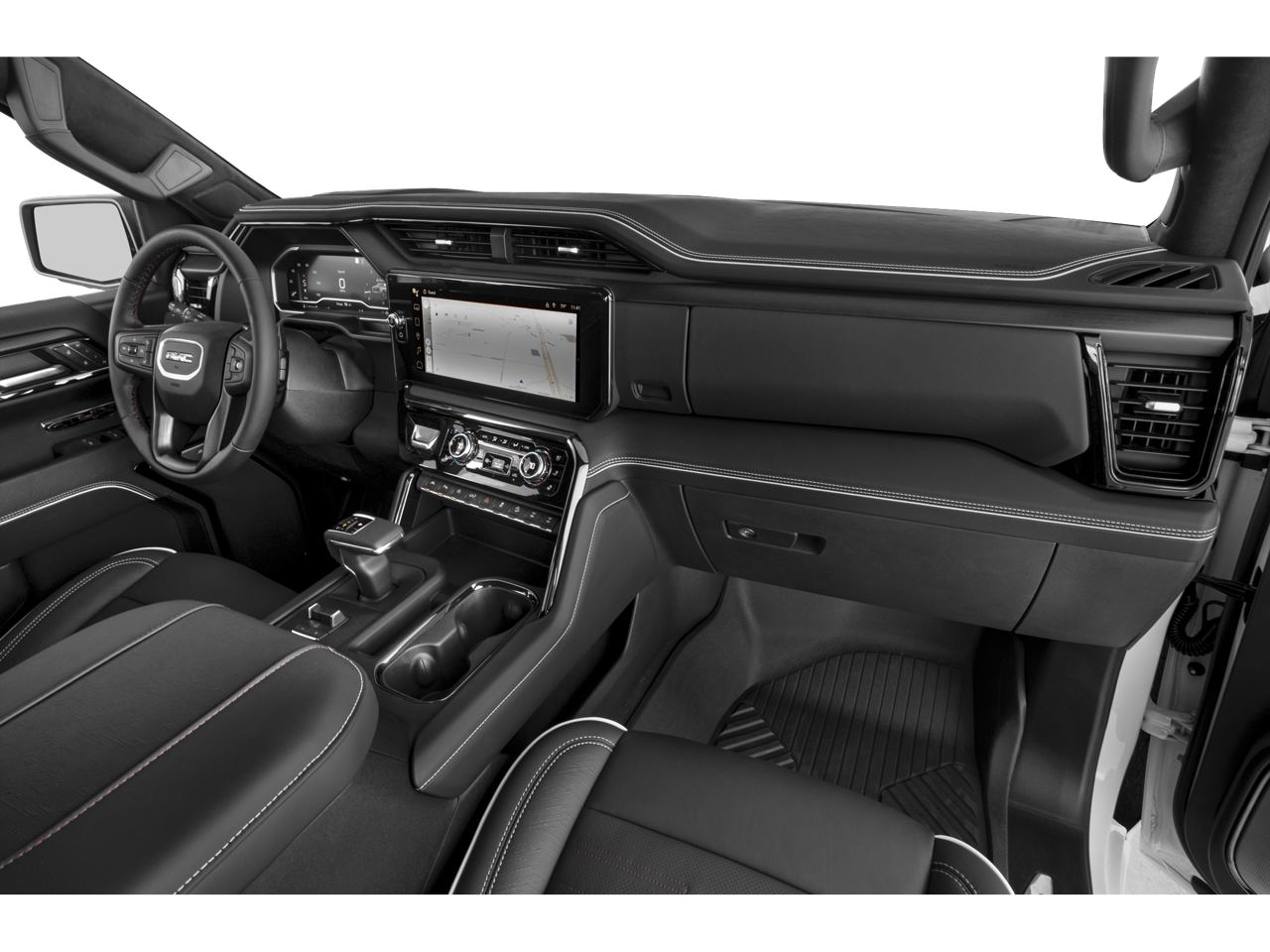 2023 GMC Sierra 1500 Crew Cab Short Box 4-Wheel Drive AT4X