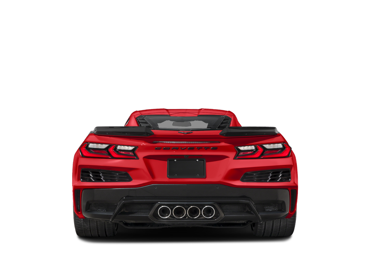 2024 Chevrolet Corvette Z06 Z06 Coupe 1LZ