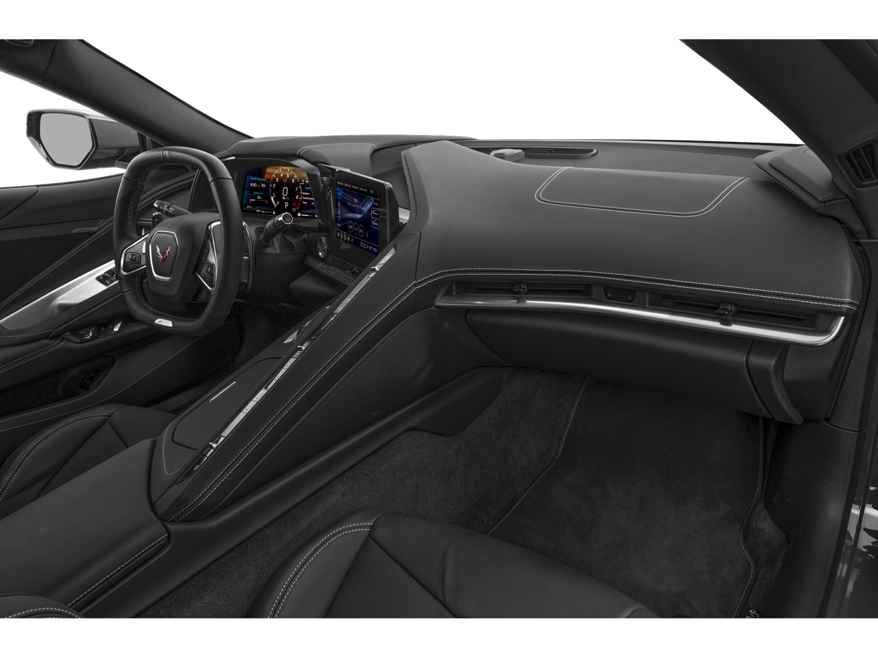 2024 Chevrolet Corvette Z06 Z06 Coupe 1LZ