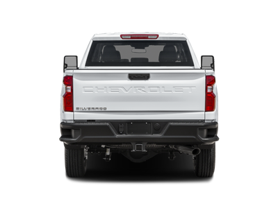 2024 Chevrolet Silverado 2500 HD Crew Cab Standard Box 4-Wheel Drive Custom