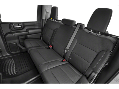 2024 Chevrolet Silverado 2500 HD Crew Cab Standard Box 4-Wheel Drive Custom