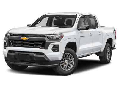 2024 Chevrolet Colorado Crew Cab Short Box 2-Wheel Drive LT