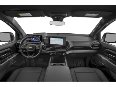 2024 Chevrolet Silverado EV e4WD Crew Cab Work Truck w/3WT