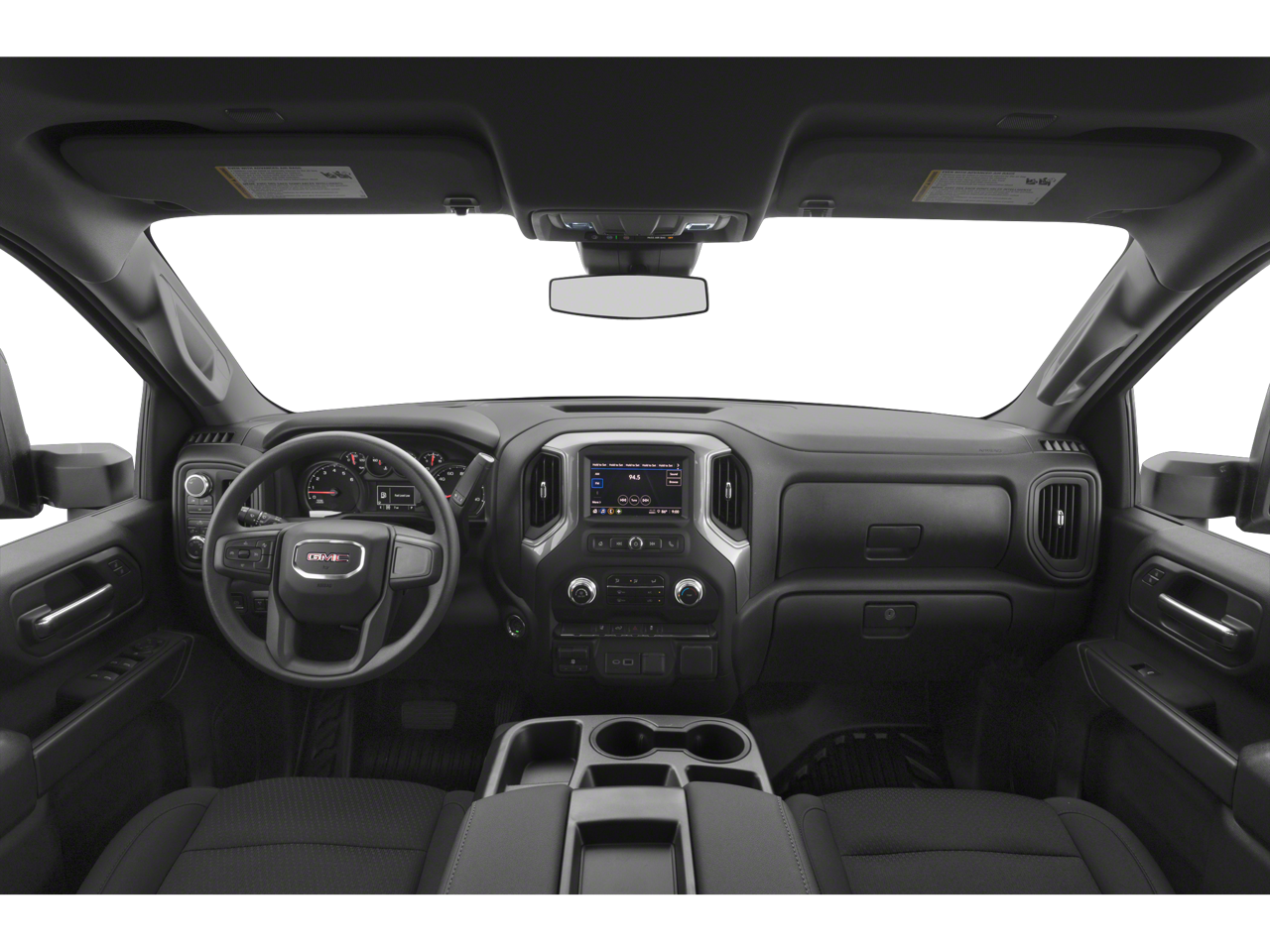 2025 GMC Sierra 2500 HD Crew Cab Standard Box 4-Wheel Drive AT4X