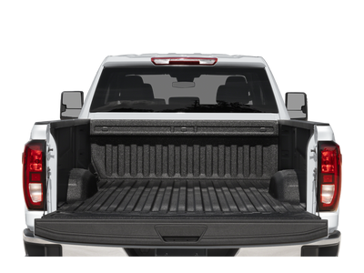2025 GMC Sierra 2500 HD Crew Cab Standard Box 4-Wheel Drive AT4X