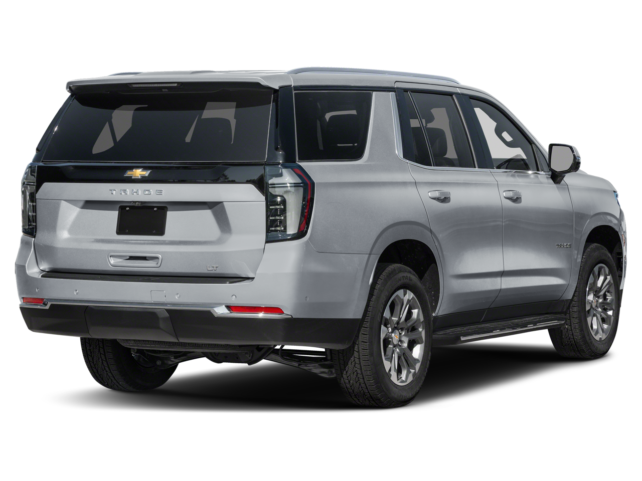 2026 Chevrolet Tahoe 2WD LT