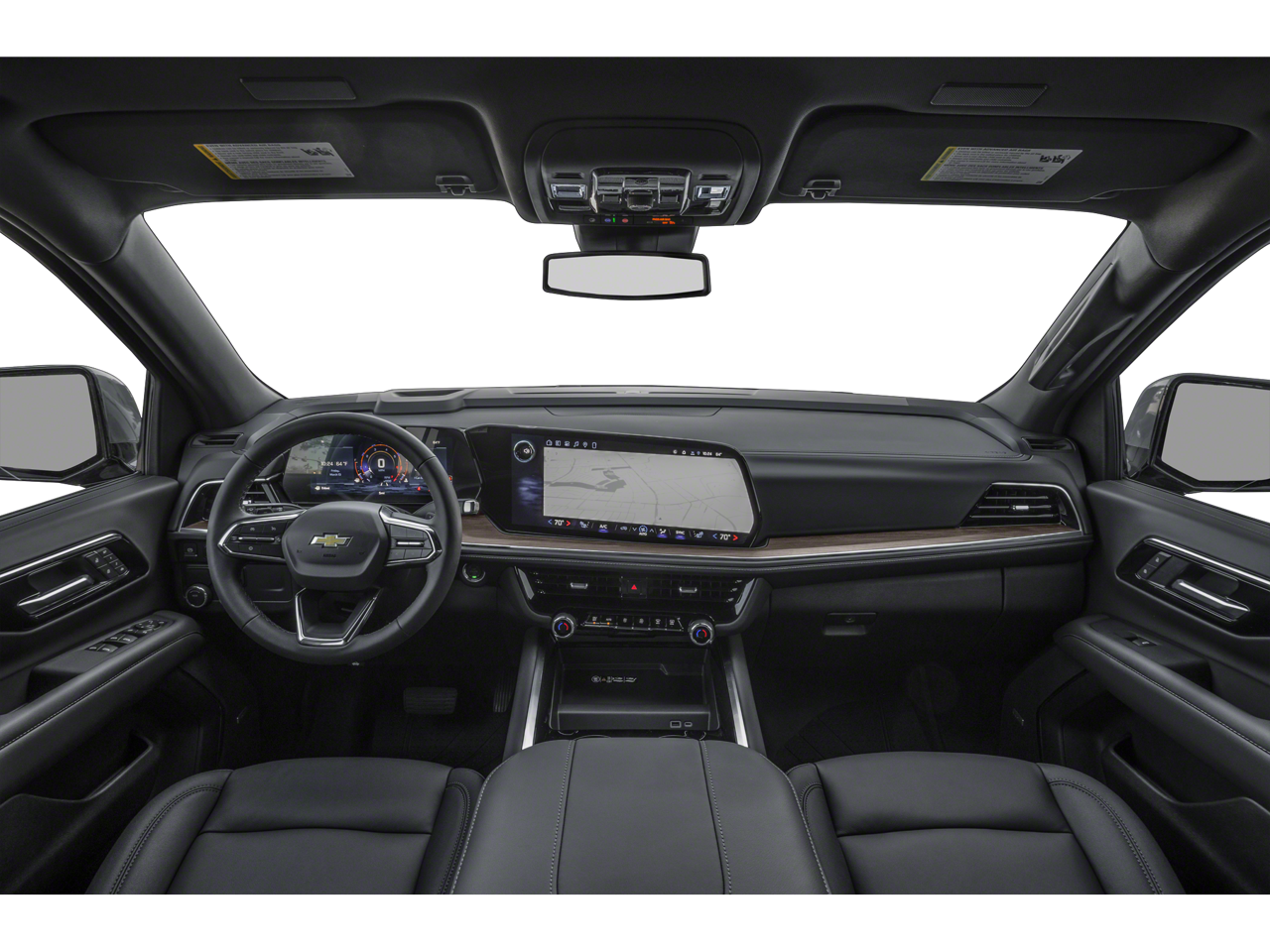 2026 Chevrolet Tahoe 2WD LT