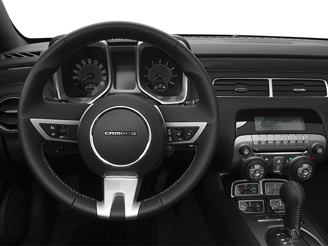 2013 Chevrolet Camaro LT