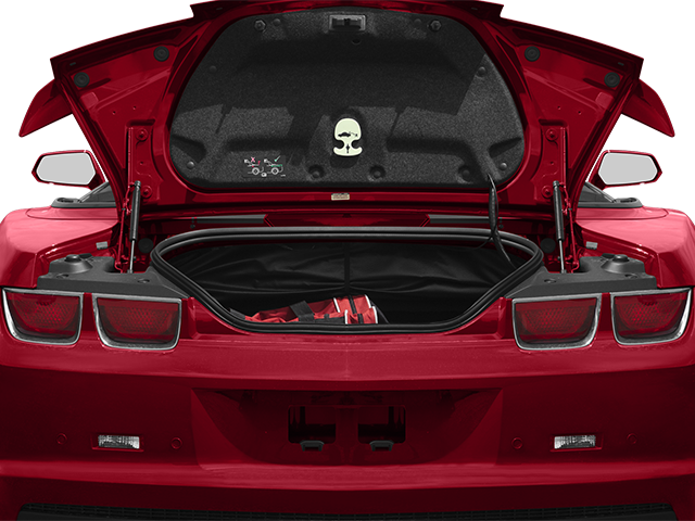 2013 Chevrolet Camaro LT