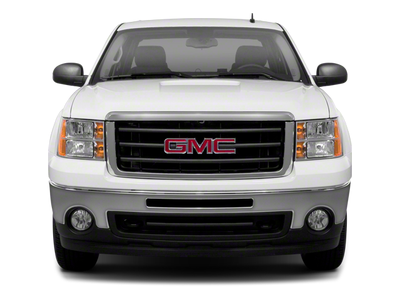 2013 GMC Sierra 1500 Crew Cab Short Box 2-Wheel Drive SLE