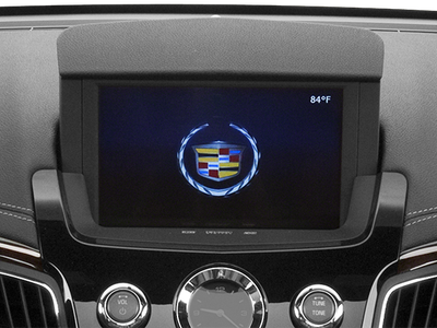 2014 Cadillac CTS-V Base