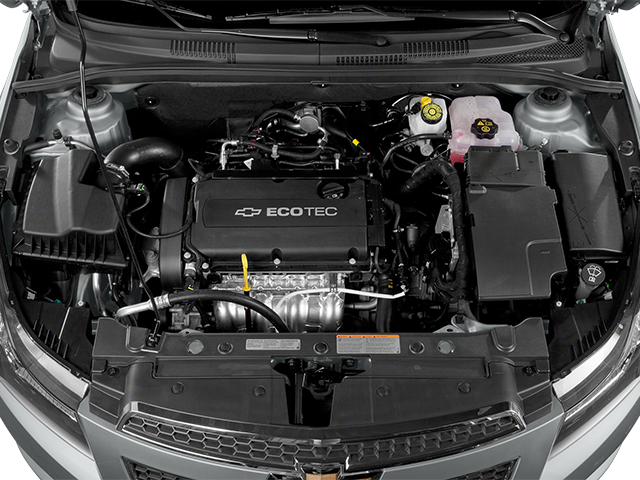 2014 Chevrolet Cruze Sedan 1LT (Automatic)