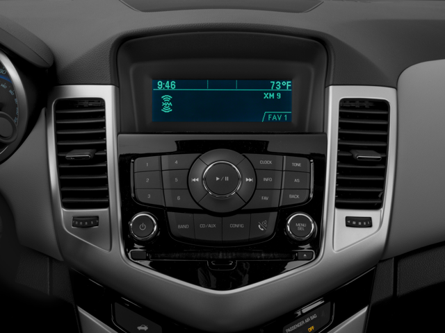 2016 Chevrolet Cruze Limited Sedan LS (Automatic)