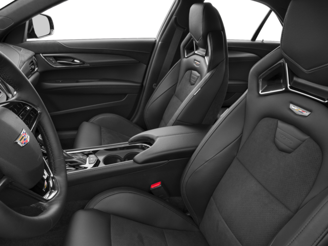 2017 Cadillac ATS-V Base