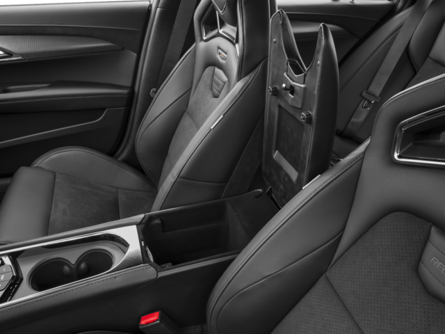 2017 Cadillac ATS-V Base