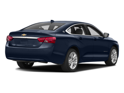 2017 Chevrolet Impala LS
