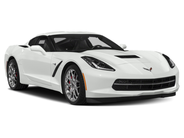 2018 Chevrolet Corvette Stingray Stingray Coupe 2LT