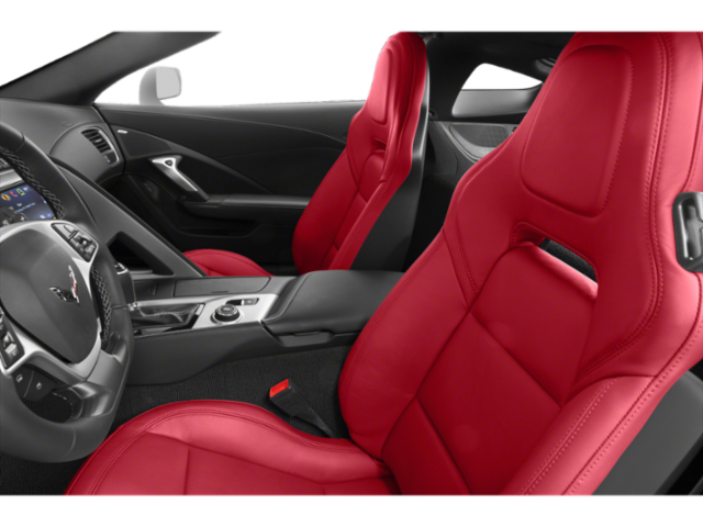 2018 Chevrolet Corvette Stingray Stingray Coupe 2LT