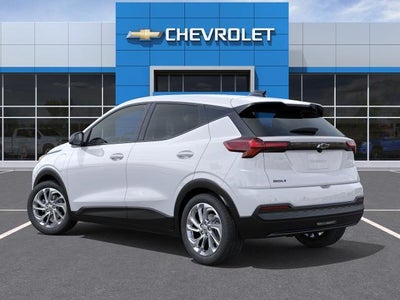 2027 Chevrolet Bolt LT
