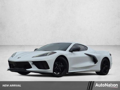 2026 Chevrolet Corvette Stingray 1LT