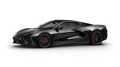 2027 Chevrolet Corvette Stingray 1LT