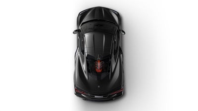 2027 Chevrolet Corvette Stingray 1LT