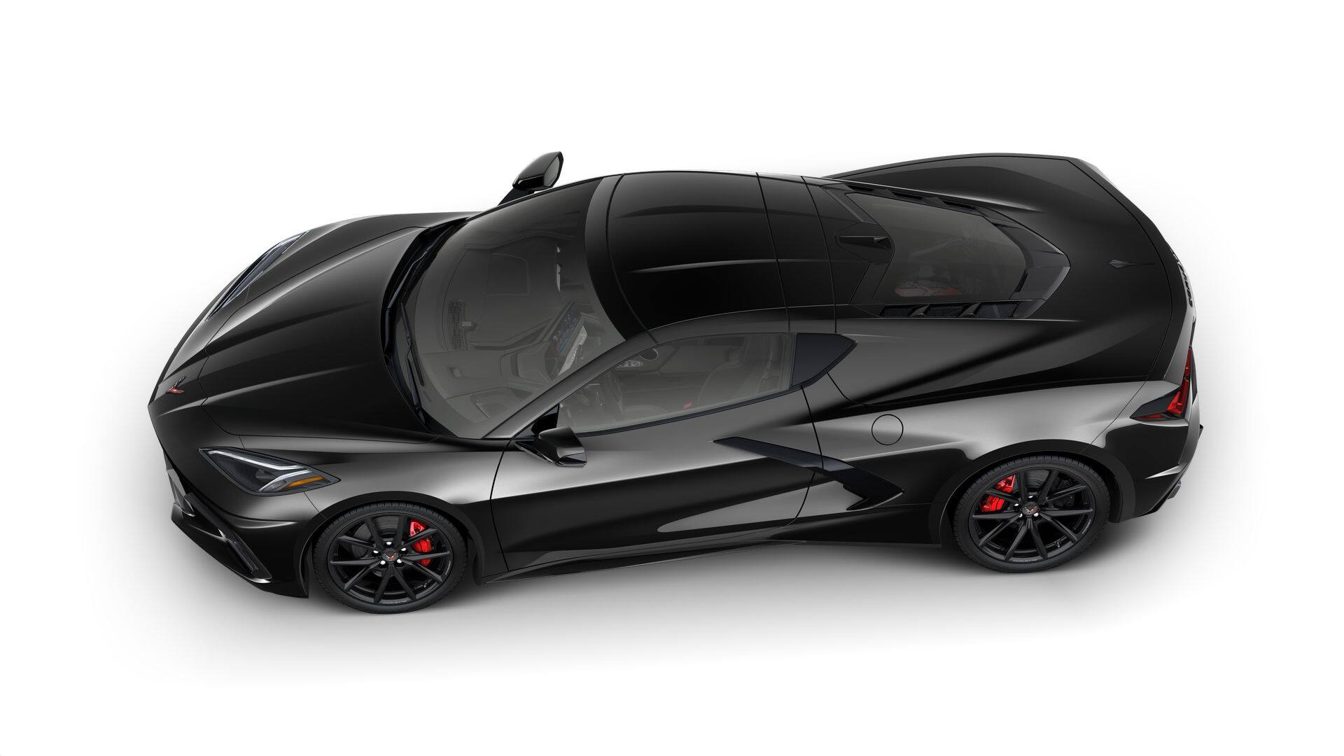 2027 Chevrolet Corvette Stingray 1LT