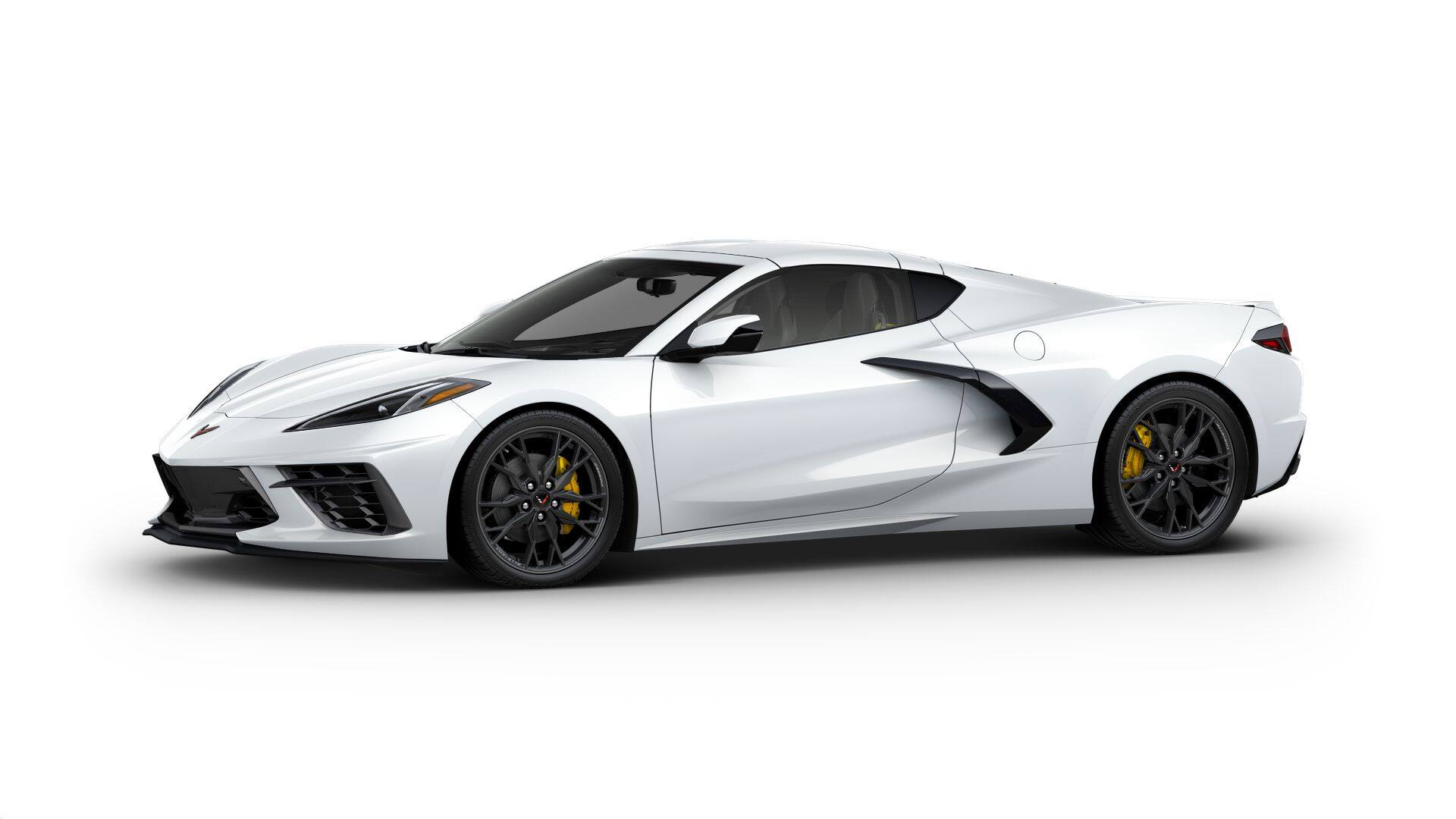 2027 Chevrolet Corvette Stingray 2LT