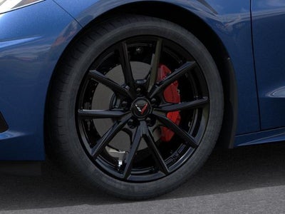 2027 Chevrolet Corvette Stingray 2LT