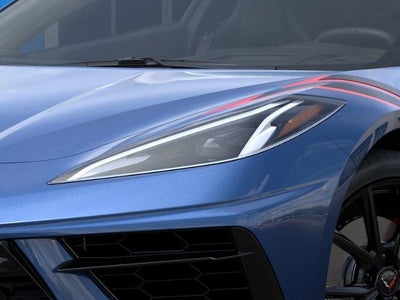 2027 Chevrolet Corvette Stingray 2LT
