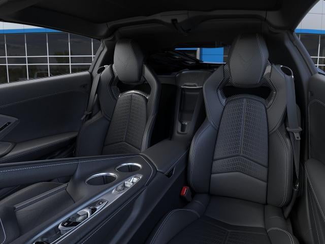 2027 Chevrolet Corvette Stingray 2LT