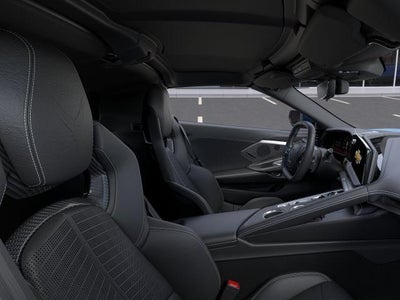 2027 Chevrolet Corvette Stingray 2LT