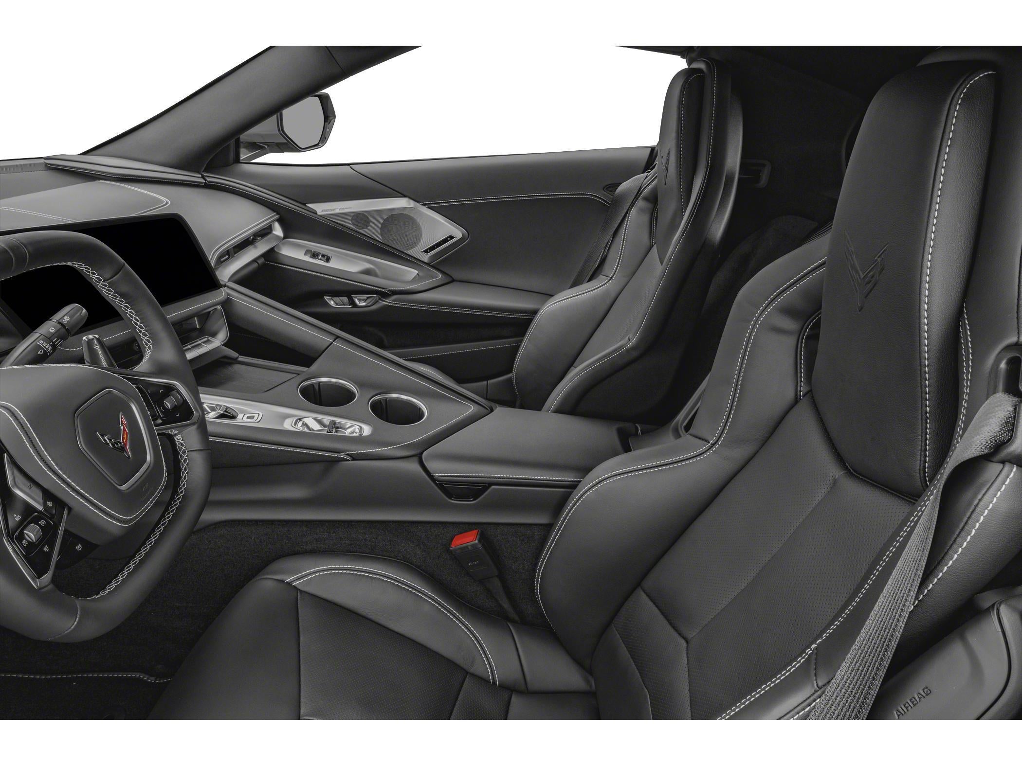 2027 Chevrolet Corvette Stingray 1LT