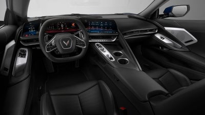 2027 Chevrolet Corvette Stingray 1LT