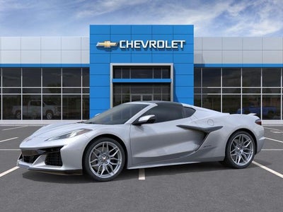 2026 Chevrolet Corvette Z06 2LZ