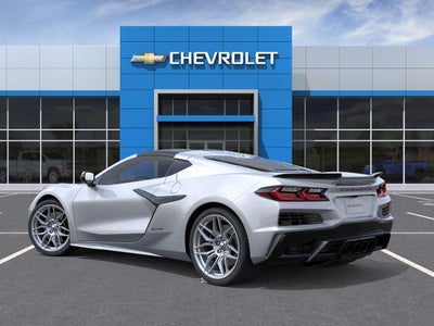 2026 Chevrolet Corvette Z06 2LZ