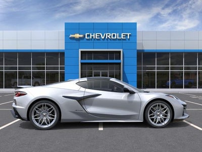 2026 Chevrolet Corvette Z06 2LZ