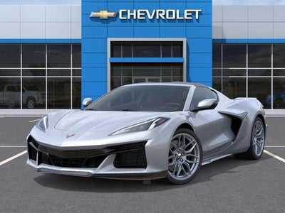 2026 Chevrolet Corvette Z06 2LZ