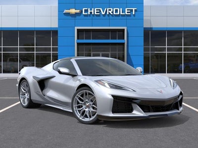 2026 Chevrolet Corvette Z06 2LZ
