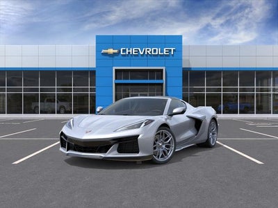 2026 Chevrolet Corvette Z06 2LZ