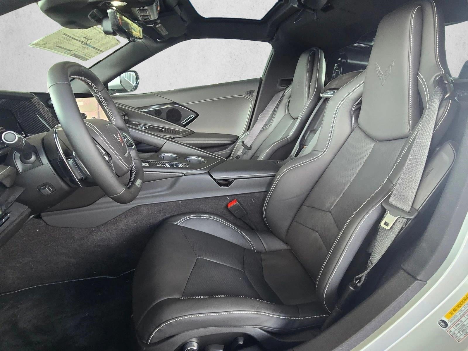 2026 Chevrolet Corvette Z06 2LZ