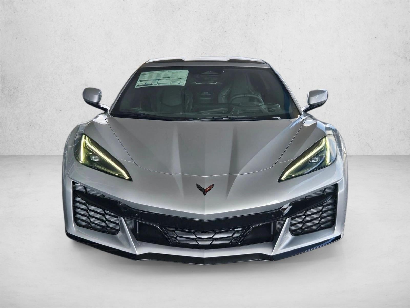 2026 Chevrolet Corvette Z06 2LZ