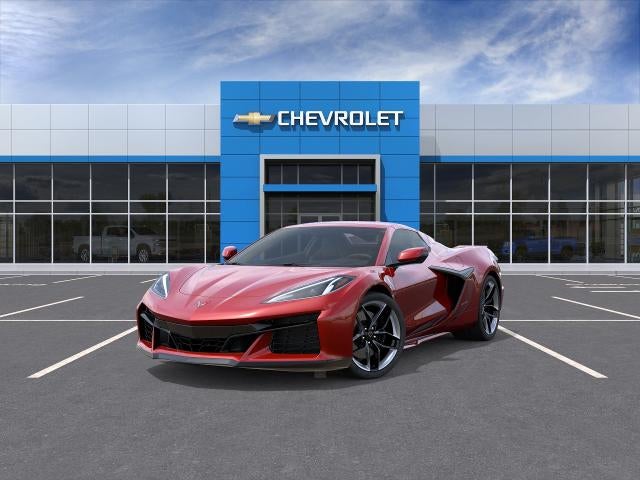 2026 Chevrolet Corvette Z06 3LZ