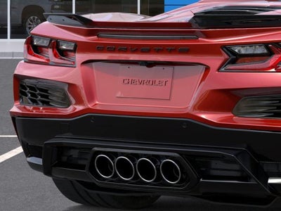 2026 Chevrolet Corvette Z06 3LZ