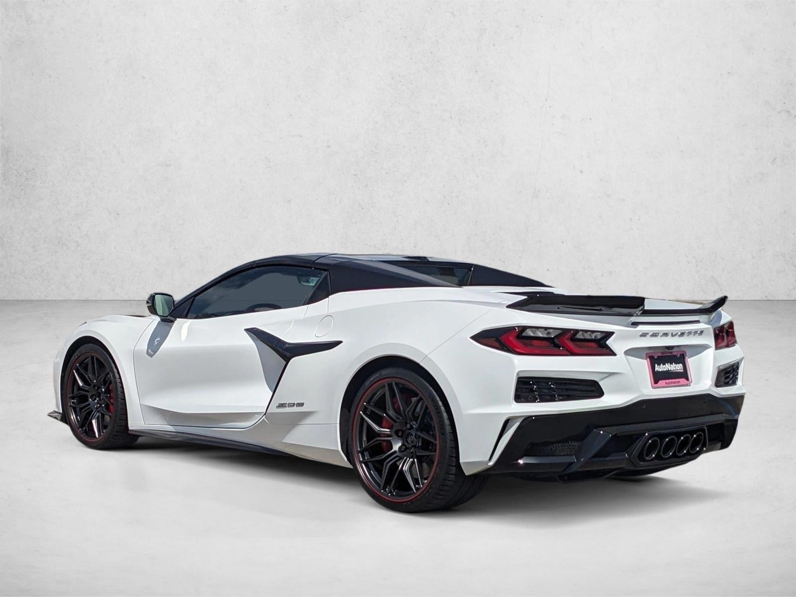 2025 Chevrolet Corvette Z06 3LZ