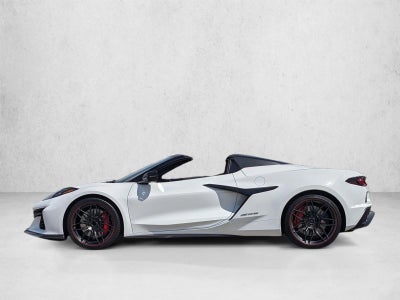 2025 Chevrolet Corvette Z06 3LZ
