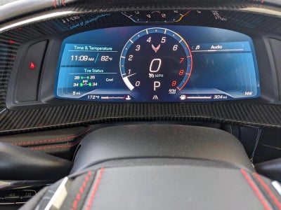 2025 Chevrolet Corvette Z06 3LZ