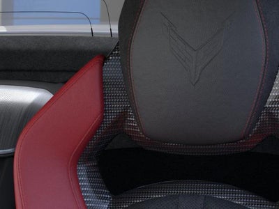 2025 Chevrolet Corvette Z06 3LZ