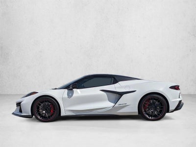 2025 Chevrolet Corvette Z06 3LZ