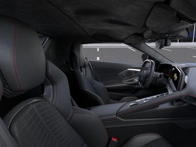 2026 Chevrolet Corvette Z06 3LZ
